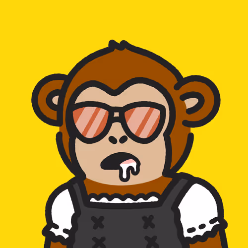 Cool Monke #9983