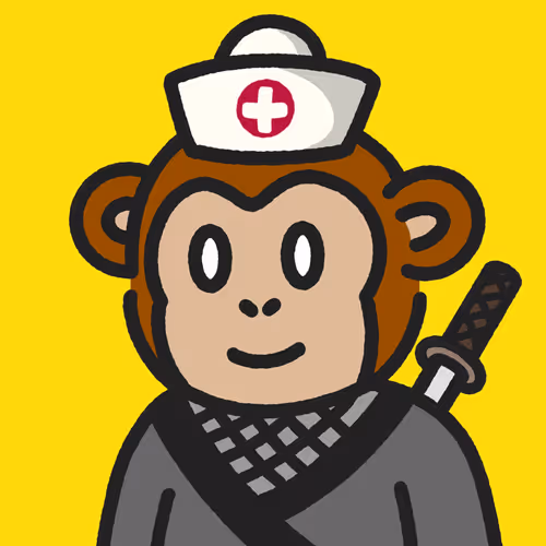 Cool Monke #9989