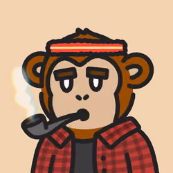 Cool Monke #1144