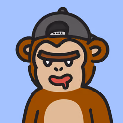 Cool Monke #3346