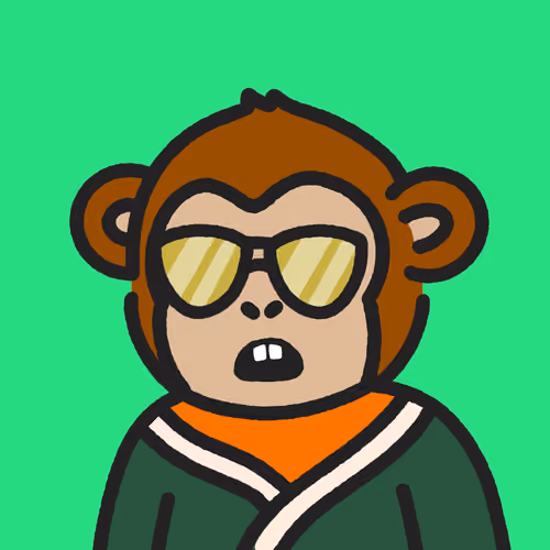 Cool Monke #6193