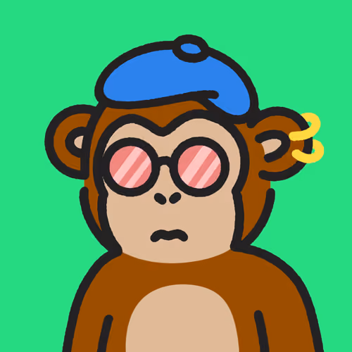 Cool Monke #554