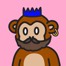 Cool Monke #7834