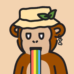 Cool Monke #2965