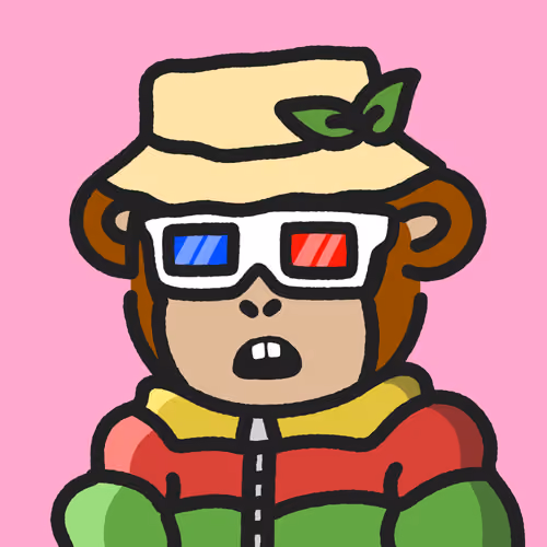 Cool Monke #8296