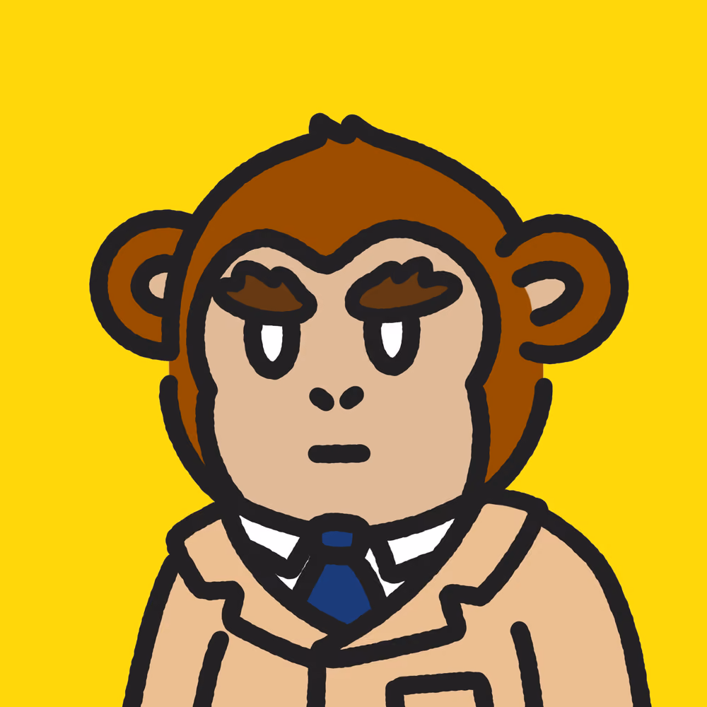 Cool Monke #9962