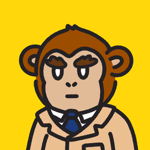 Cool Monke #9962