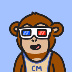 Cool Monke #4375