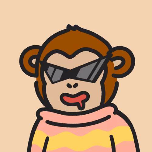 Cool Monke #1284