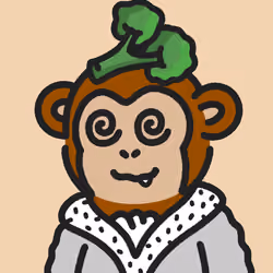 Cool Monke #2206