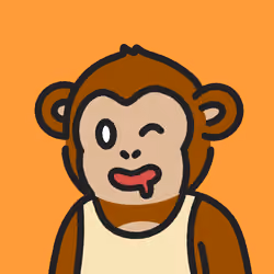 Cool Monke #7627