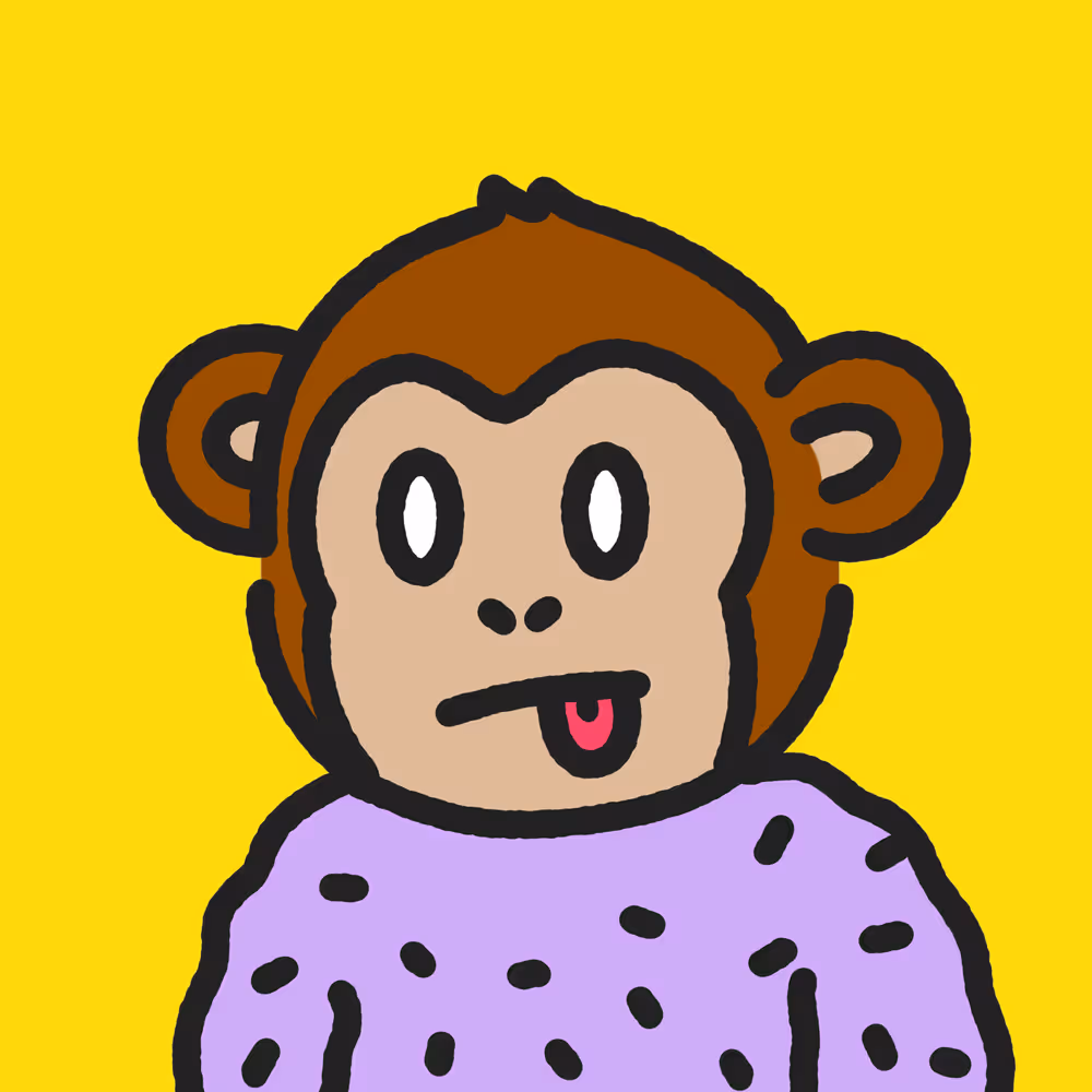 Cool Monke #9969