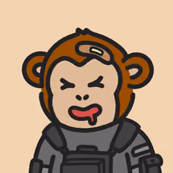 Cool Monke #2996