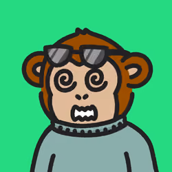 Cool Monke #5642