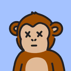 Cool Monke #4598