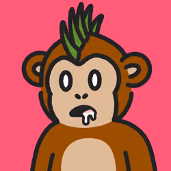 Cool Monke #9268