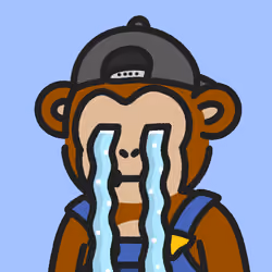 Cool Monke #3848
