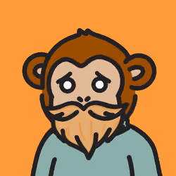 Cool Monke #6753
