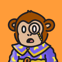 Cool Monke #6989