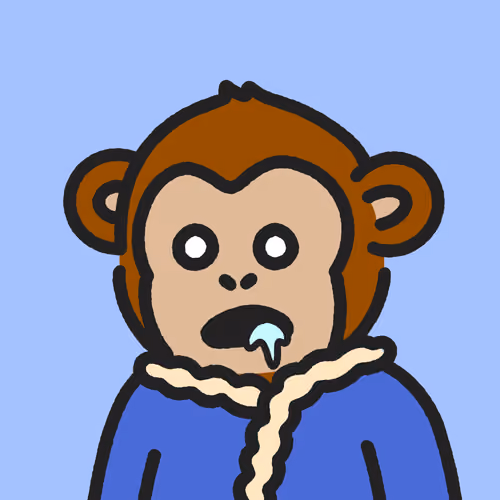 Cool Monke #3795
