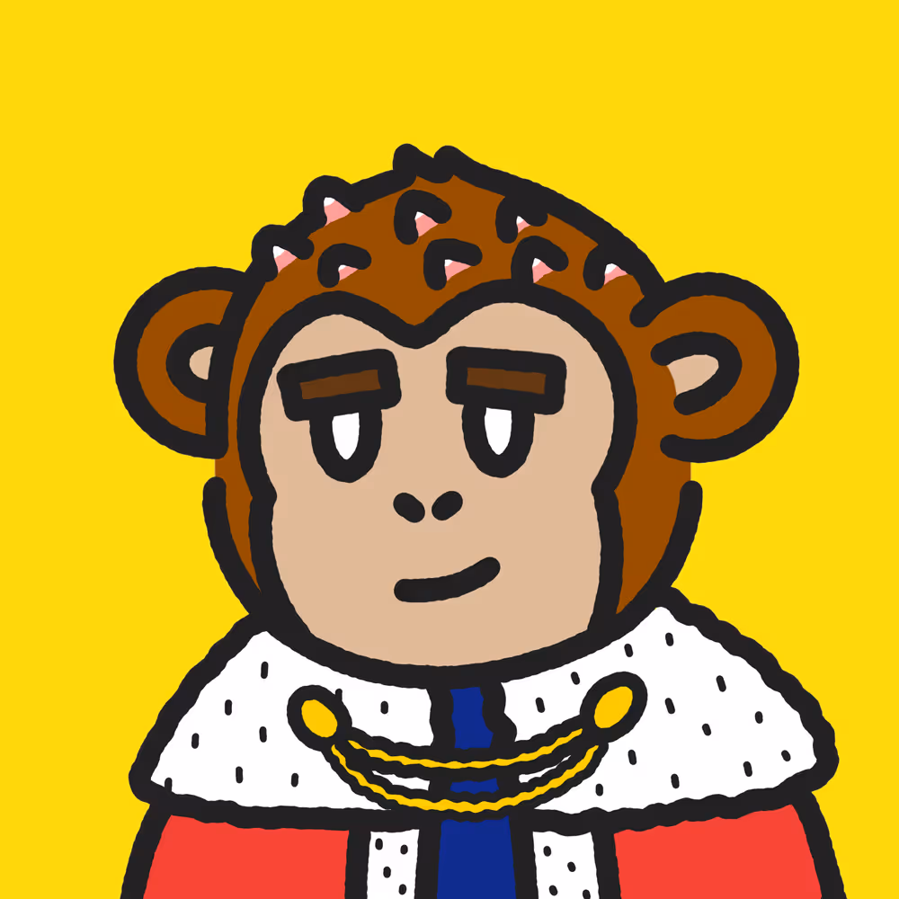 Cool Monke #9993