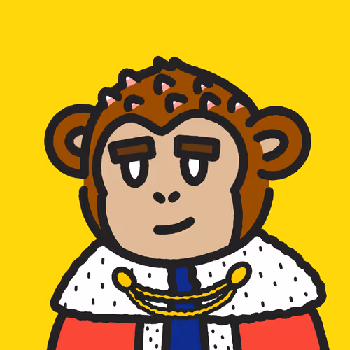 Cool Monke #9993