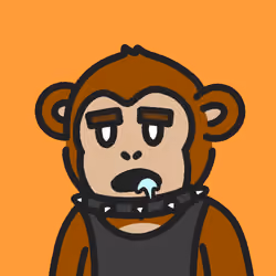 Cool Monke #6589