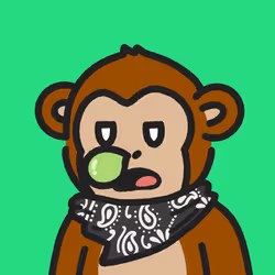 Cool Monke #612