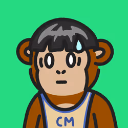 Cool Monke #6049