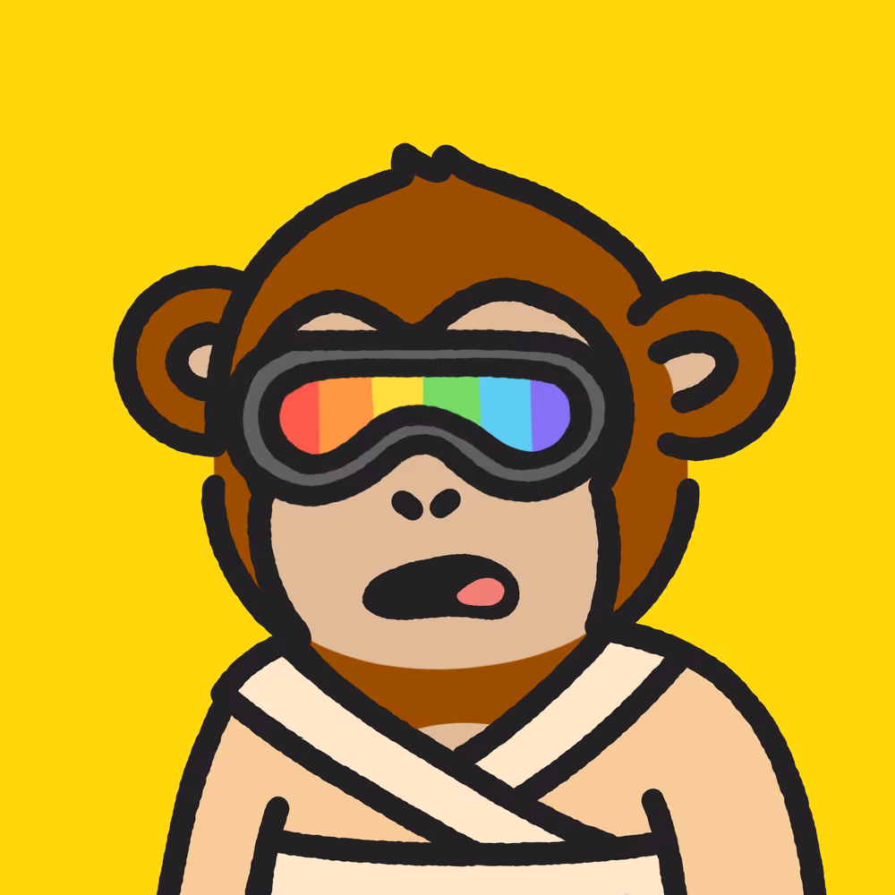 Cool Monke #9991