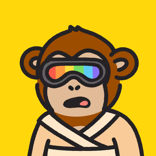 Cool Monke #9991