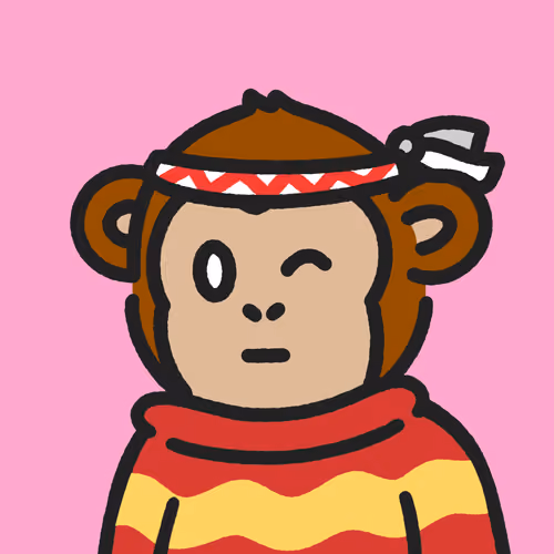 Cool Monke #872