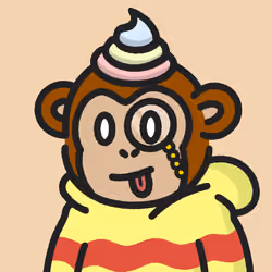 Cool Monke #2754