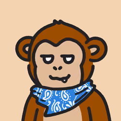 Cool Monke #1572