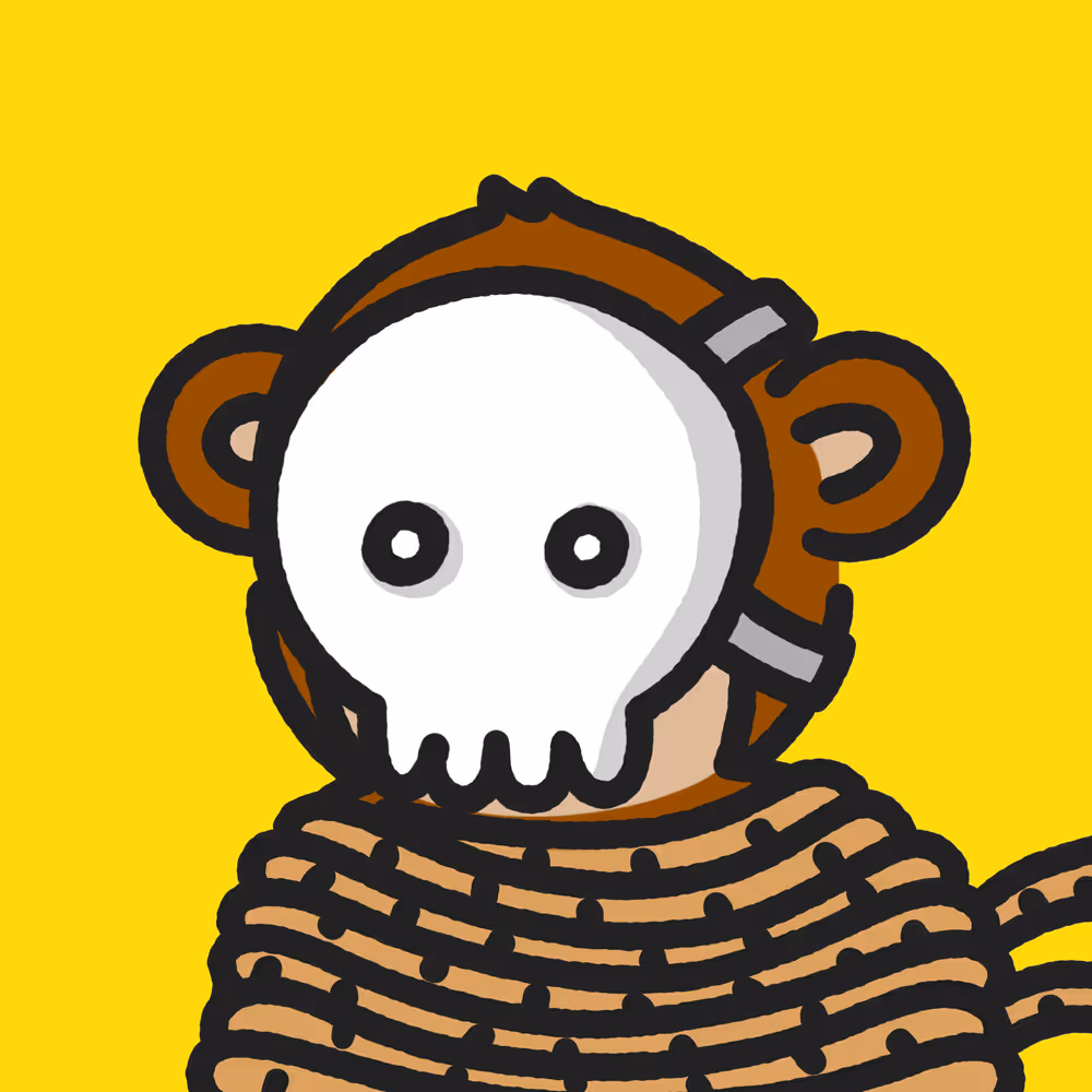 Cool Monke #9999
