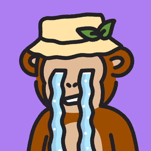 Cool Monke #9736