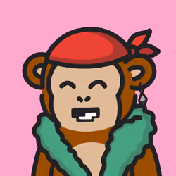 Cool Monke #8474