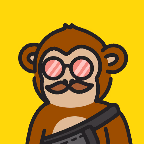 Cool Monke #9988