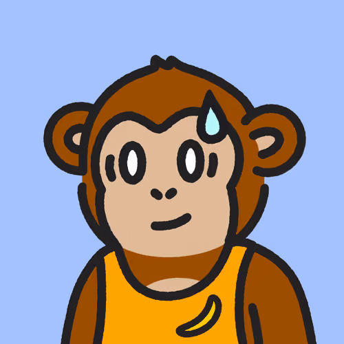 Cool Monke #4505