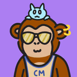 Cool Monke #960