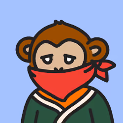 Cool Monke #4049
