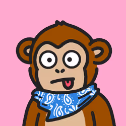 Cool Monke #7951
