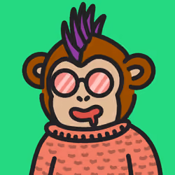 Cool Monke #5478