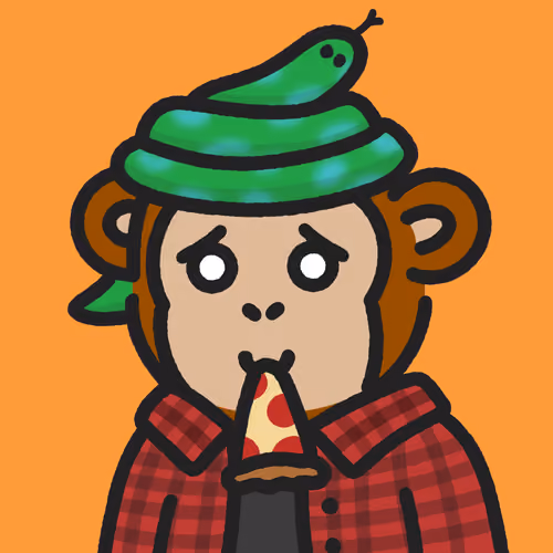 Cool Monke #6550
