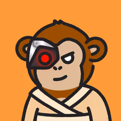 Cool Monke #7003