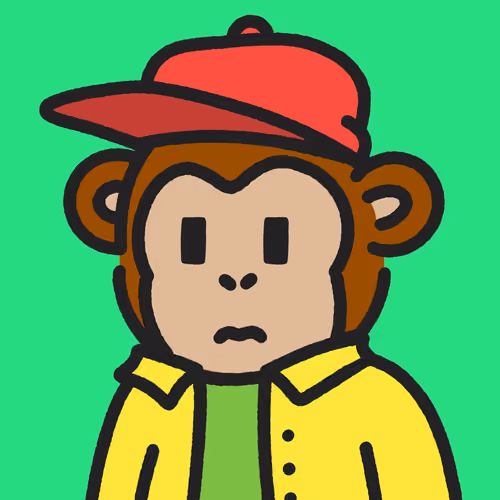Cool Monke #5107