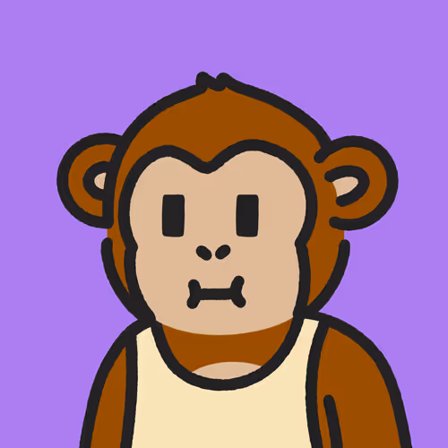 Cool Monke #9489