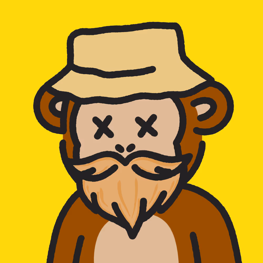Cool Monke #9995
