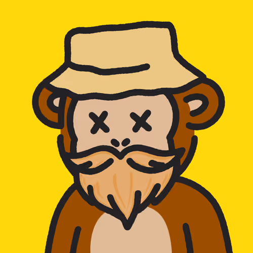 Cool Monke #9995
