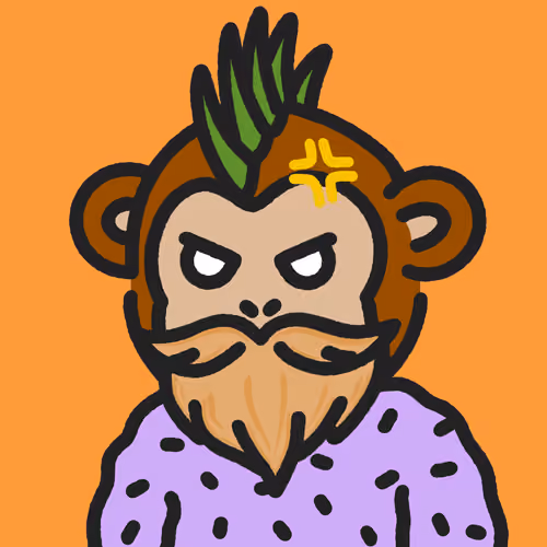 Cool Monke #6844